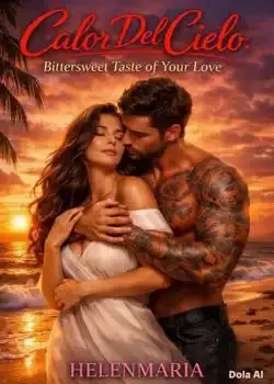 Calor Del Cielo: Bittersweet Taste of Your Love book cover