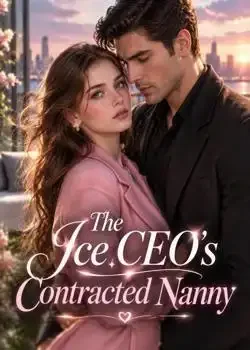 The Ice CEO's Contracted Nanny book cover