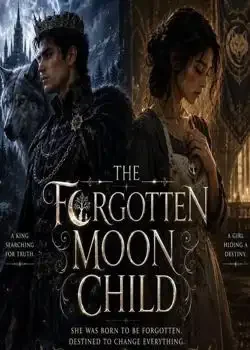 The Forgotten Moonchild book cover