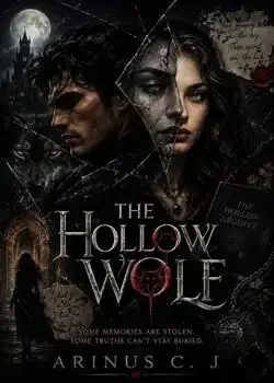 The hollow wolf  book cover