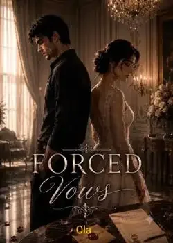 The Forced Vows  book cover