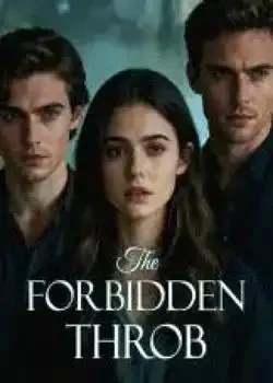 The Forbidden Throb book cover