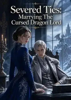 Severed Ties: Marrying The Cursed Dragon Lord book cover