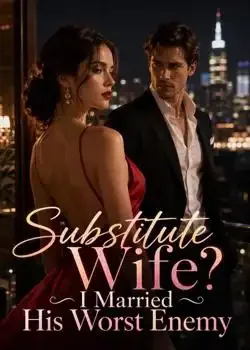 Substitute Wife? I Married His Worst Enemy book cover