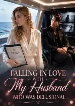 Falling In Love With My Husband Who Was Delusional book cover