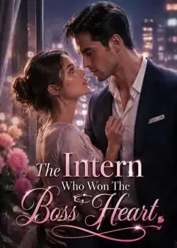 The Intern Who Won The Boss' Heart book cover