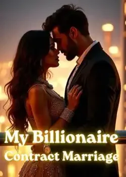 MY BILLIONAIRE CONTRACT MARRIAGE  book cover