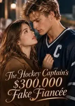 The Hockey Captain's $300,000 Fake Fiancée book cover