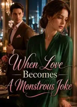 When Love Becomes A Monstrous Joke book cover