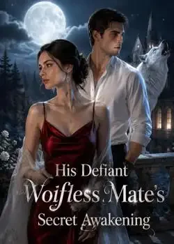 His Defiant Wolfless Mate's Secret Awakening book cover