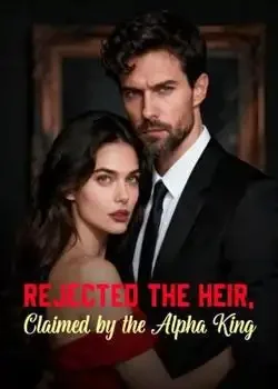 Rejected the Heir, Claimed by the Alpha King book cover