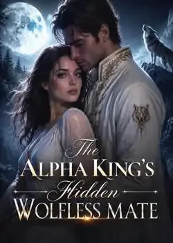 The Alpha King's Hidden Wolfless Mate book cover