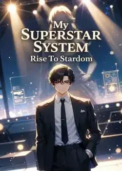 My Superstar System: Rise To Stardom book cover