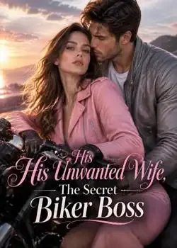 His Unwanted Wife, The Secret Biker Boss book cover
