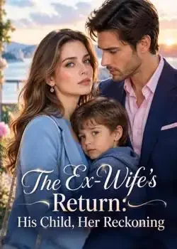The Ex-Wife's Return: His Child, Her Reckoning book cover