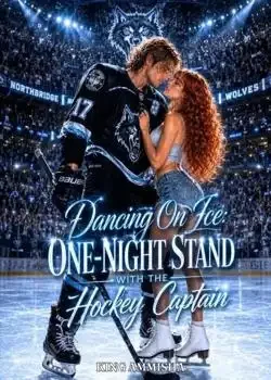 Dancing On Ice: One-Night Stand With The Hockey Captain book cover