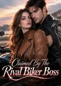Claimed By The Rival Biker Boss book cover