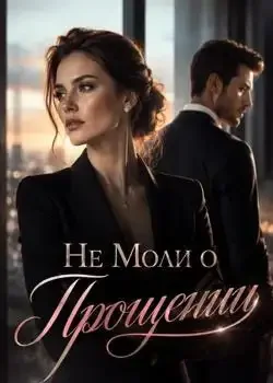 Обложка «Не Моли о Прощении»