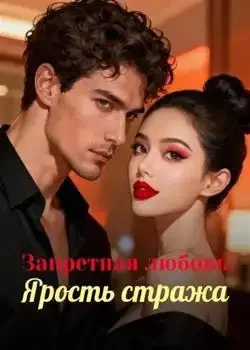 Обложка «Запретная любовь, Ярость стража»