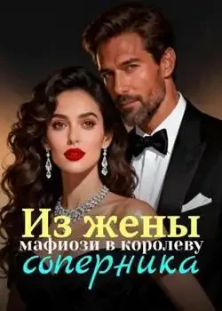 Обложка «Из жены мафиози в королеву соперника»