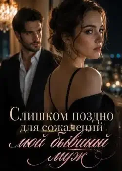 Обложка «Слишком поздно для сожалений, мой бывший муж»