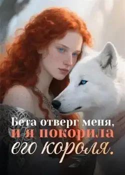 Обложка «Бета отверг меня, и я покорила его короля.»