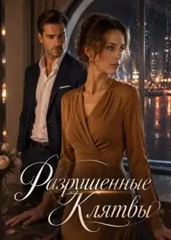 Обложка «Разрушенные Клятвы»