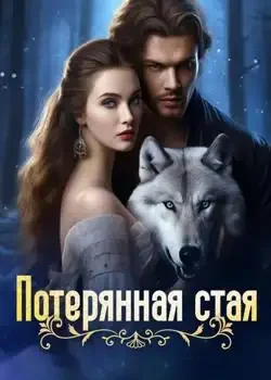 Обложка «Потерянная стая»