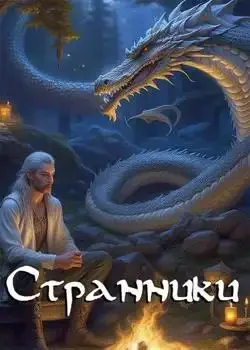 Обложка «Странники»
