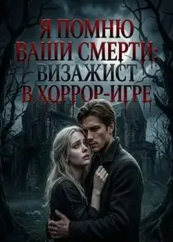 Обложка «Я помню ваши смерти: визажист в хоррор-игре»