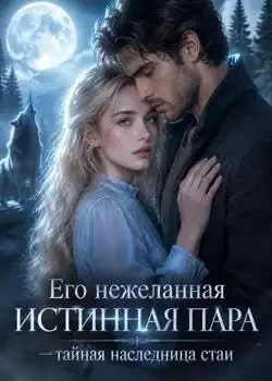 Обложка «Его нежеланная истинная пара — тайная наследница стаи»