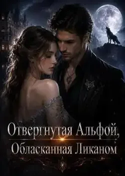 Обложка «Отвергнутая Альфой, Обласканная Ликаном»