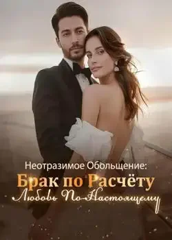 Обложка «Неотразимое Обольщение: Брак по Расчёту, Любовь По-Настоящему.»