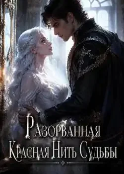 Обложка «Разорванная Красная Нить Судьбы»