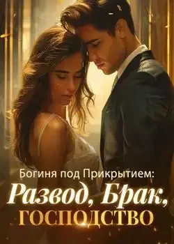 Обложка «Богиня под Прикрытием: Развод, Брак, Господство»