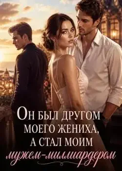 Обложка «Он был другом моего жениха, а стал моим мужем-миллиардером»