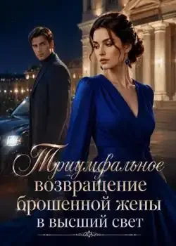 Обложка «Триумфальное возвращение брошенной жены в высший свет»
