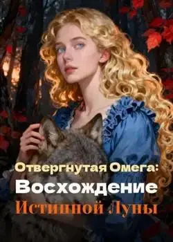 Обложка «Отвергнутая Омега: Восхождение Истинной Луны»