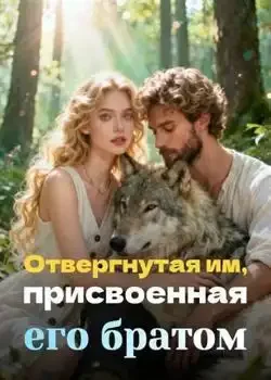 Обложка «Отвергнутая им, присвоенная его братом»