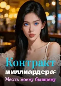 Обложка «Контракт миллиардера: Месть моему бывшему»