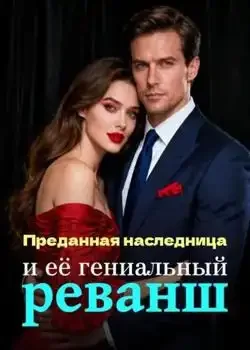 Обложка «Преданная наследница и её гениальный реванш»