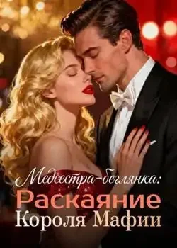 Обложка «Медсестра-беглянка: Раскаяние Короля Мафии»