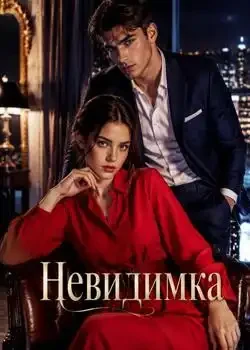 Обложка «Невидимка»