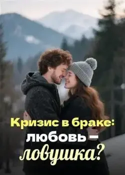 Обложка «Кризис в браке: любовь - ловушка?»