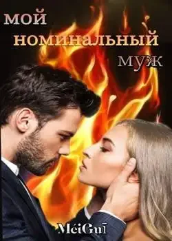 Обложка «МОЙ НОМИНАЛЬНЫЙ МУЖ»