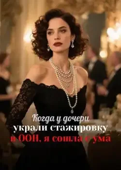 Обложка «Когда у дочери украли стажировку в ООН, я сошла с ума»
