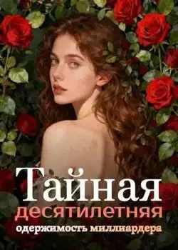 Обложка «Тайная десятилетняя одержимость миллиардера»