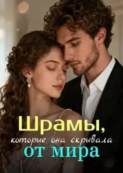 Обложка «Шрамы, которые она скрывала от мира»