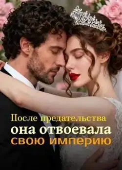 Обложка «После предательства она отвоевала свою империю»