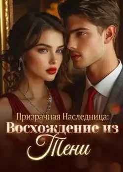Обложка «Призрачная Наследница: Восхождение из Тени»